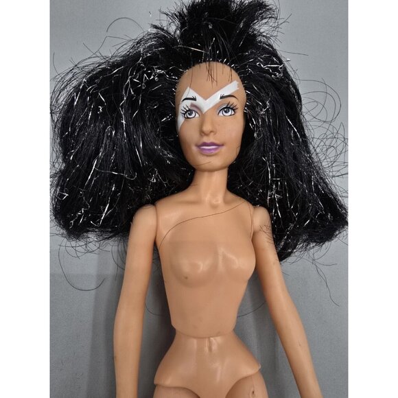 Hasbro Other - Jem Truly Outrageous JETTA of The Misfits Hasbro 1986 Vintage